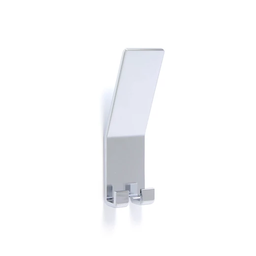Rujz Design fényes króm fogas