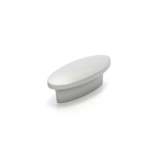 Rujz Design szatén nikkel bútorgomb