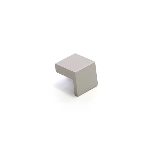 Rujz Design szatén nikkel bútorfogantyú
