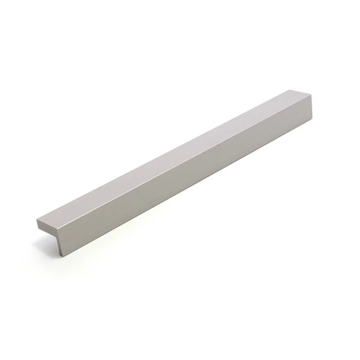 Rujz Design szatén nikkel bútorfogantyú
