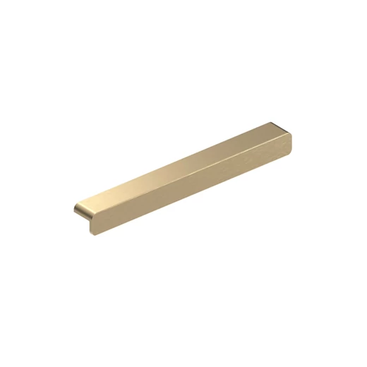 Rujz Design szatén bronz bútorfogantyú