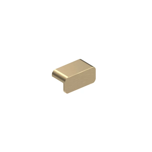 Rujz Design szatén bronz bútorfogantyú