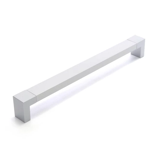 Rujz Design matt króm bútorfogantyú