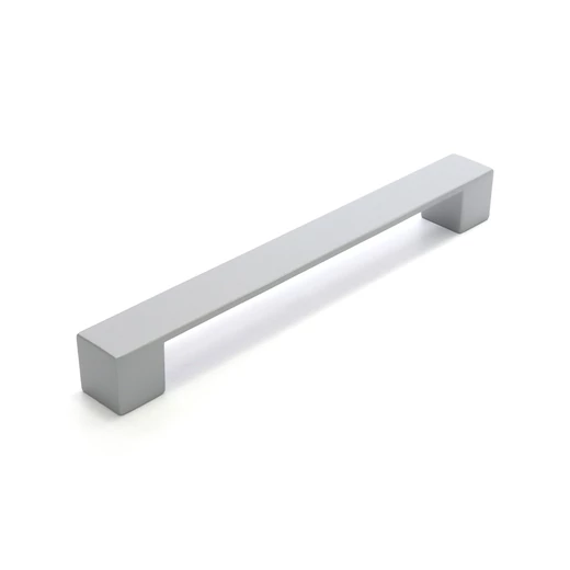 Rujz Design matt nikkel bútorfogantyú