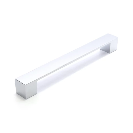 Rujz Design fényes króm bútorfogantyú