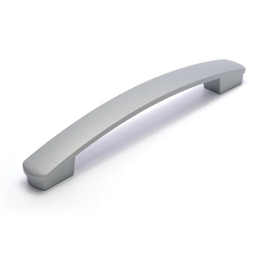 Rujz Design matt króm bútorfogantyú