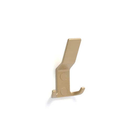 Rujz Design szatén bronz fogas
