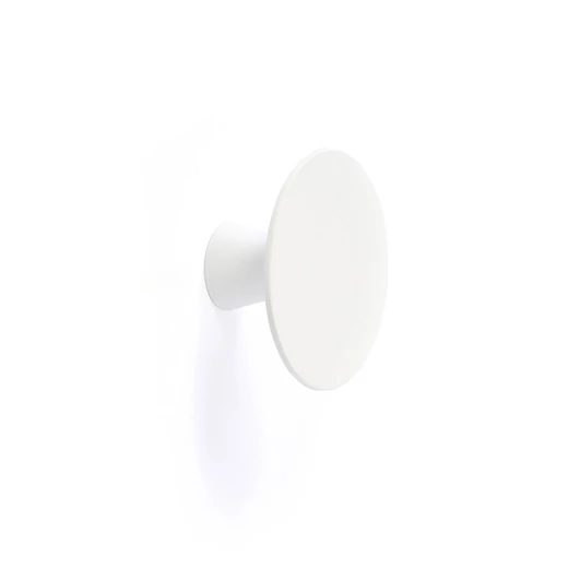 Rujz Design fehér-texturált akasztó