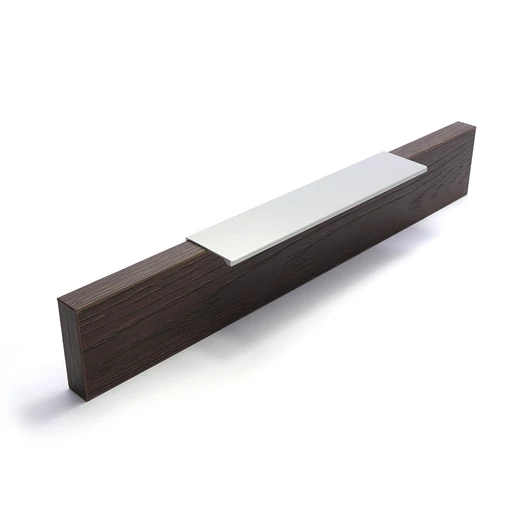 Rujz Design matt króm bútorfogantyú