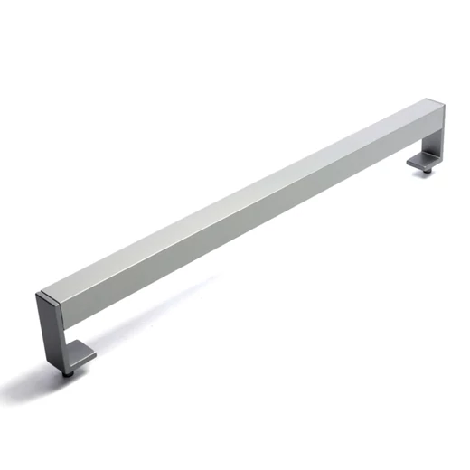Rujz Design matt króm bútorfogantyú