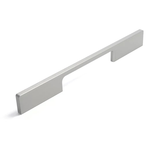 Rujz Design szatén nikkel bútorfogantyú