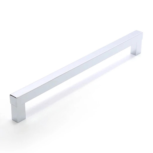 Rujz Design fényes króm bútorfogantyú