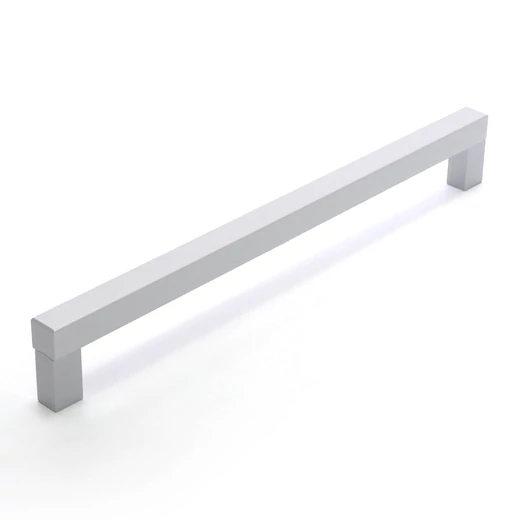 Rujz Design matt króm bútorfogantyú