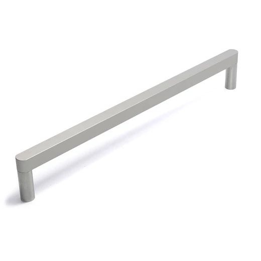 Rujz Design szatén nikkel bútorfogantyú