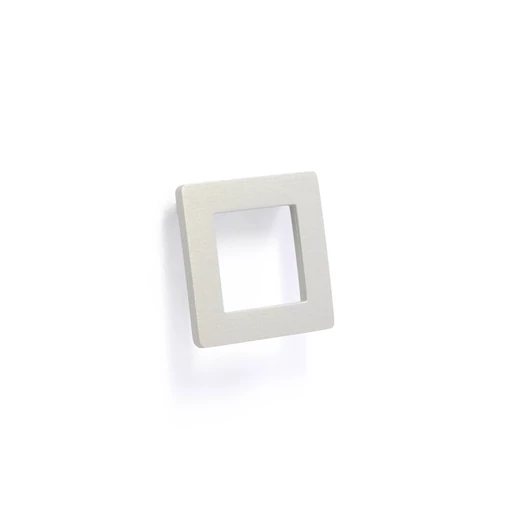Rujz Design szatén nikkel bútorfogantyú