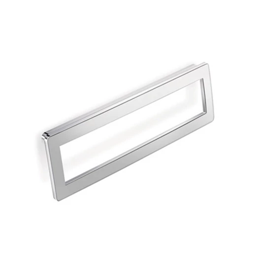 Rujz Design fényes króm bútorfogantyú