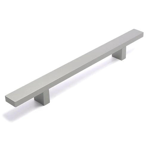 Rujz Design szatén nikkel bútorfogantyú