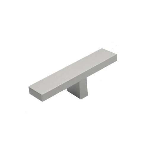Rujz Design szatén nikkel bútorfogantyú