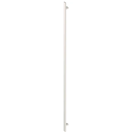 Rujz Design szatén nikkel bútorfogantyú