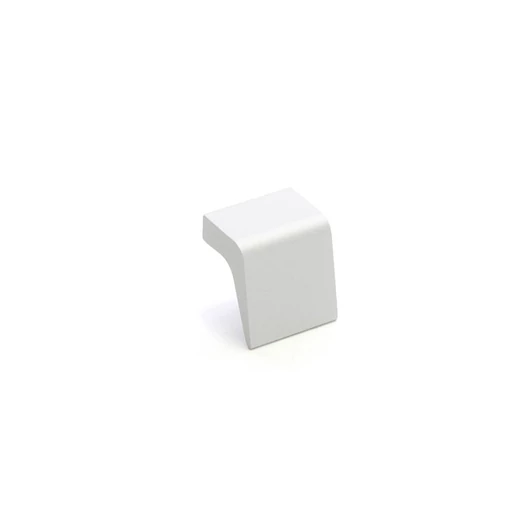 Rujz Design szatén nikkel bútorfogantyú
