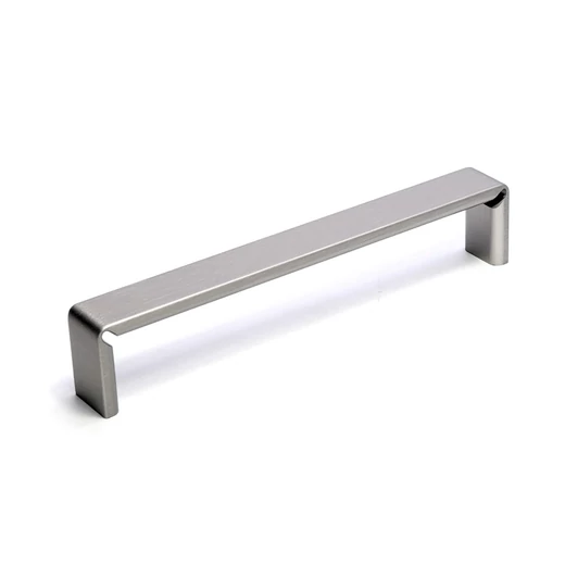 Rujz Design szatén nikkel bútorfogantyú