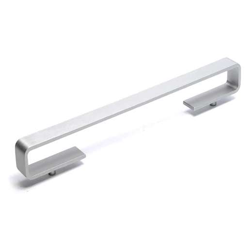 Rujz Design matt króm bútorfogantyú
