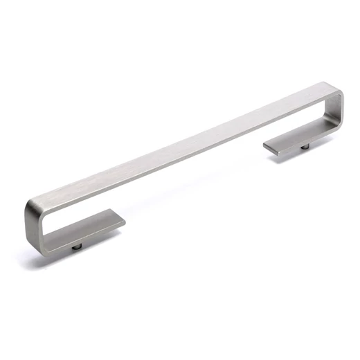 Rujz Design szatén nikkel bútorfogantyú