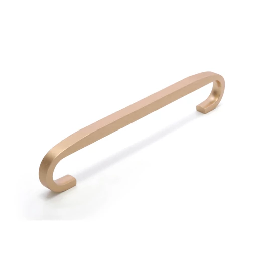 Rujz Design szatén bronz bútorfogantyú