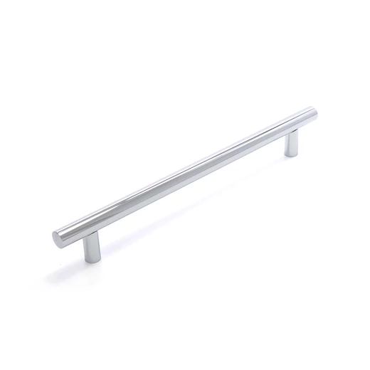 Rujz Design fényes króm bútorfogantyú