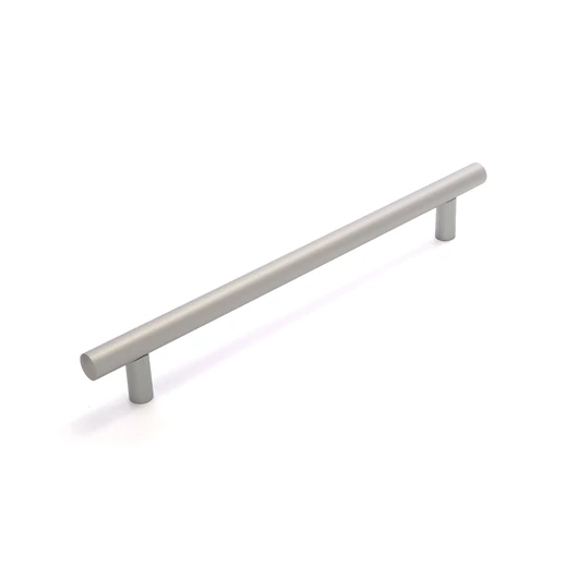 Rujz Design szatén nikkel bútorfogantyú