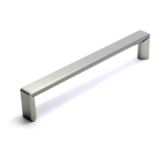 Rujz Design szatén nikkel bútorfogantyú
