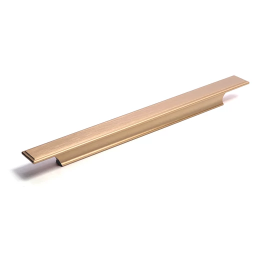 Rujz Design szatén bronz bútorfogantyú
