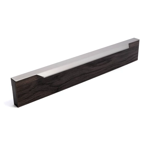 Rujz Design szatén nikkel bútorfogantyú