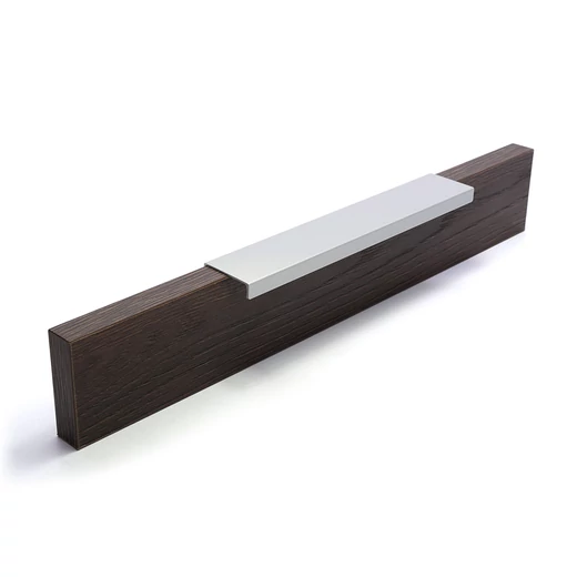 Rujz Design matt króm bútorfogantyú