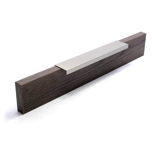 Rujz Design szatén nikkel bútorfogantyú