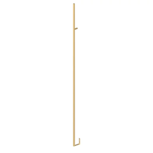 Rujz Design szatén bronz bútorfogantyú