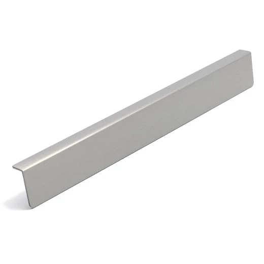 Rujz Design szatén nikkel bútorfogantyú