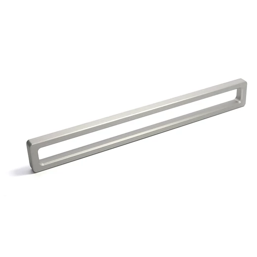 Rujz Design szatén nikkel bútorfogantyú