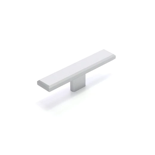 Rujz Design matt króm bútorfogantyú