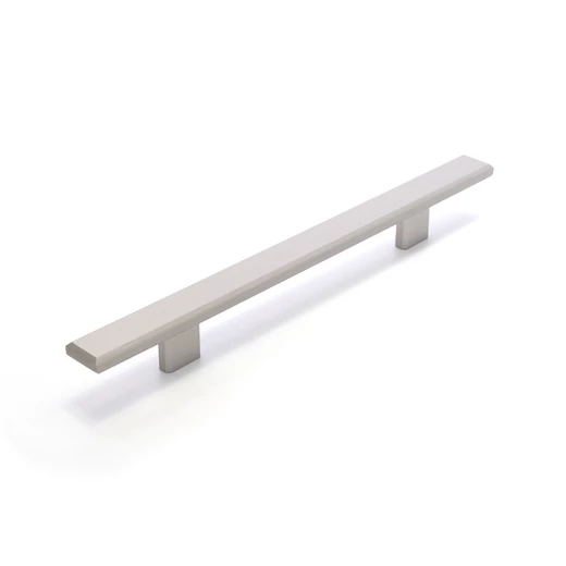 Rujz Design szatén nikkel bútorfogantyú