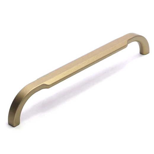 Rujz Design szatén bronz bútorfogantyú