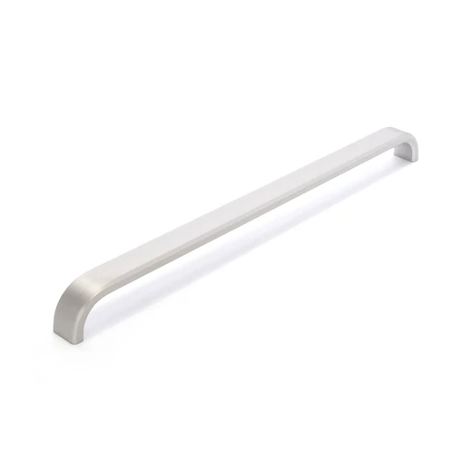 Rujz Design szatén nikkel bútorfogantyú