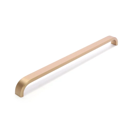 Rujz Design szatén bronz bútorfogantyú