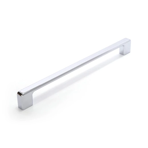 Rujz Design fényes króm bútorfogantyú