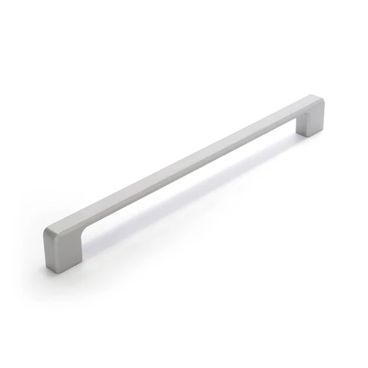 Rujz Design szatén nikkel bútorfogantyú