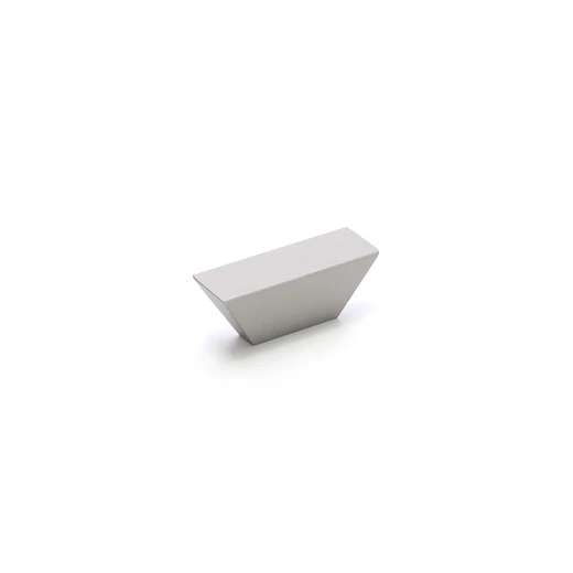 Rujz Design szatén nikkel bútorfogantyú