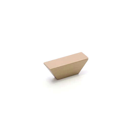 Rujz Design szatén bronz bútorfogantyú