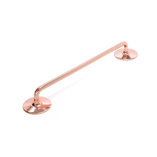 Rujz Design fényes vörösréz bútorfogantyú