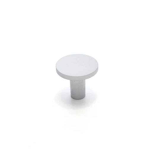 Rujz Design matt króm bútorgomb