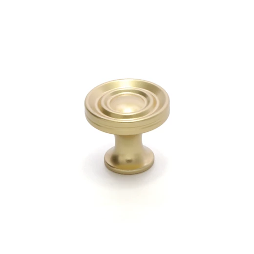 Rujz Design fényes arany bútorfogantyú